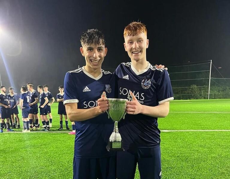 Student Gaelic Football Ireland Adventure