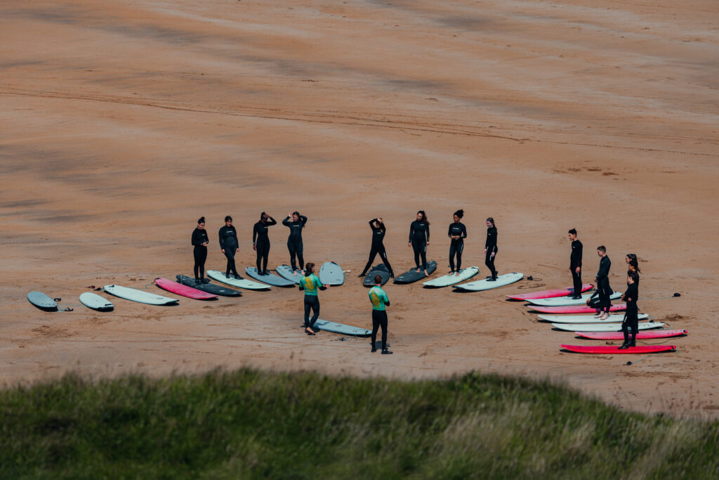 surf group